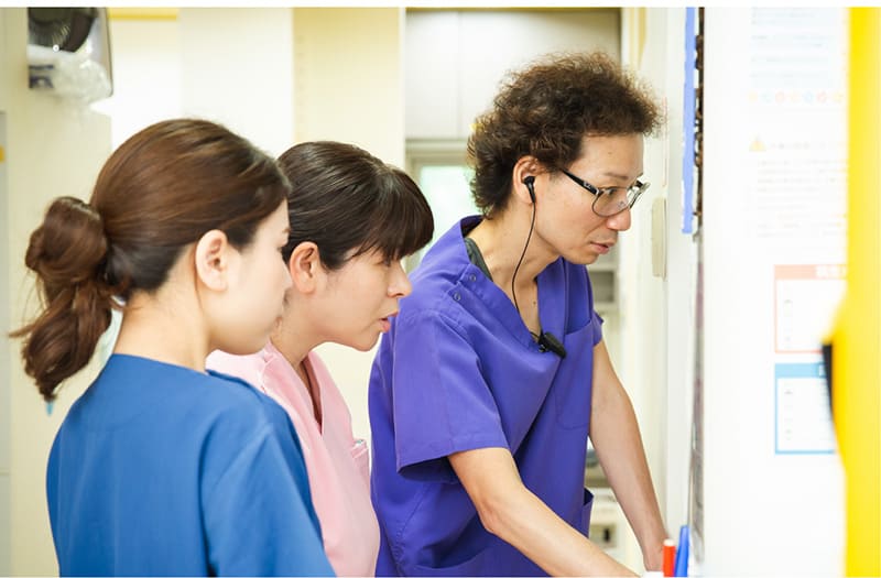 成長できる環境を整え続けること。