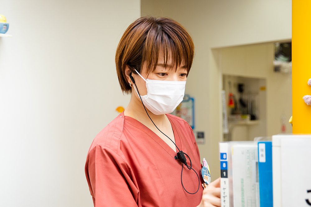 なぜ、ほりべ歯科を選んだ？