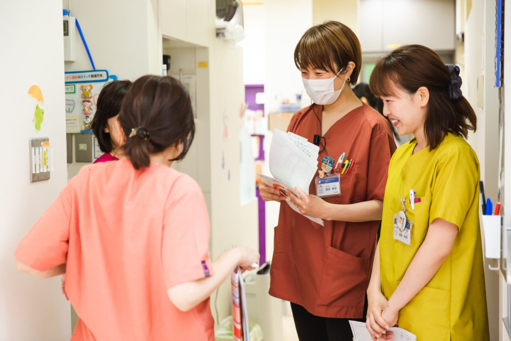 チームワークが良いと思う瞬間は？