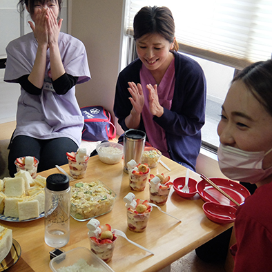 お昼休み